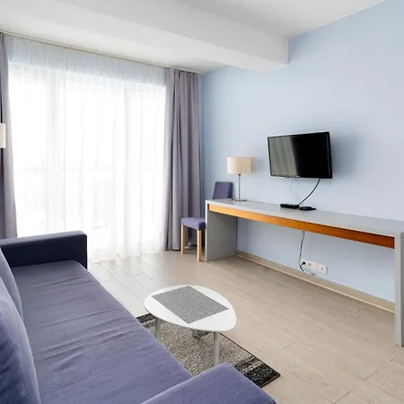 Stubai - Czarna Gora Resort By Sun & Snow Z Nielimitowanym Basenem Sienna  Exterior photo