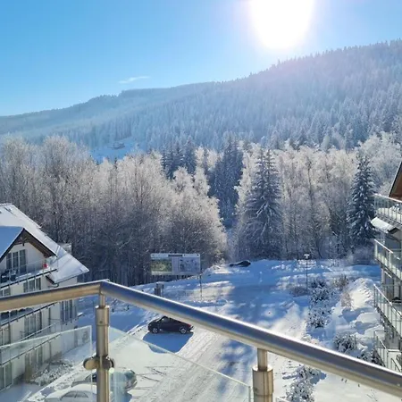 Stubai - Czarna Gora Resort By Sun & Snow Z Nielimitowanym Basenem Sienna  Exterior photo