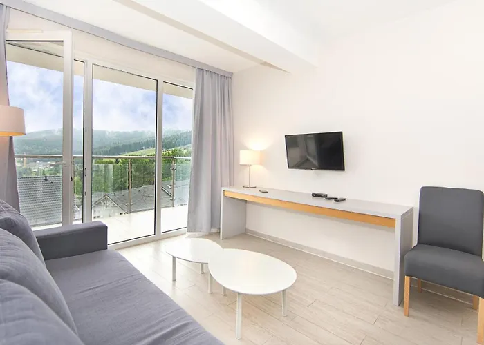 Stubai - Czarna Gora Resort By Sun & Snow Z Nielimitowanym Basenem