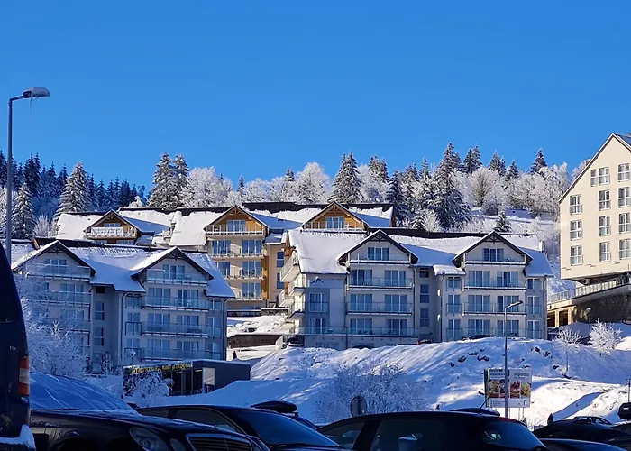 Stubai - Czarna Gora Resort By Sun & Snow Z Nielimitowanym Basenem