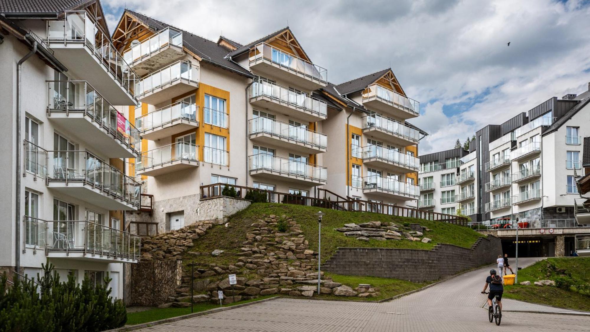 Stubai - Czarna Gora By Sun & Snow Z Nielimitowanym Basenem Sienna (Klodzko)
