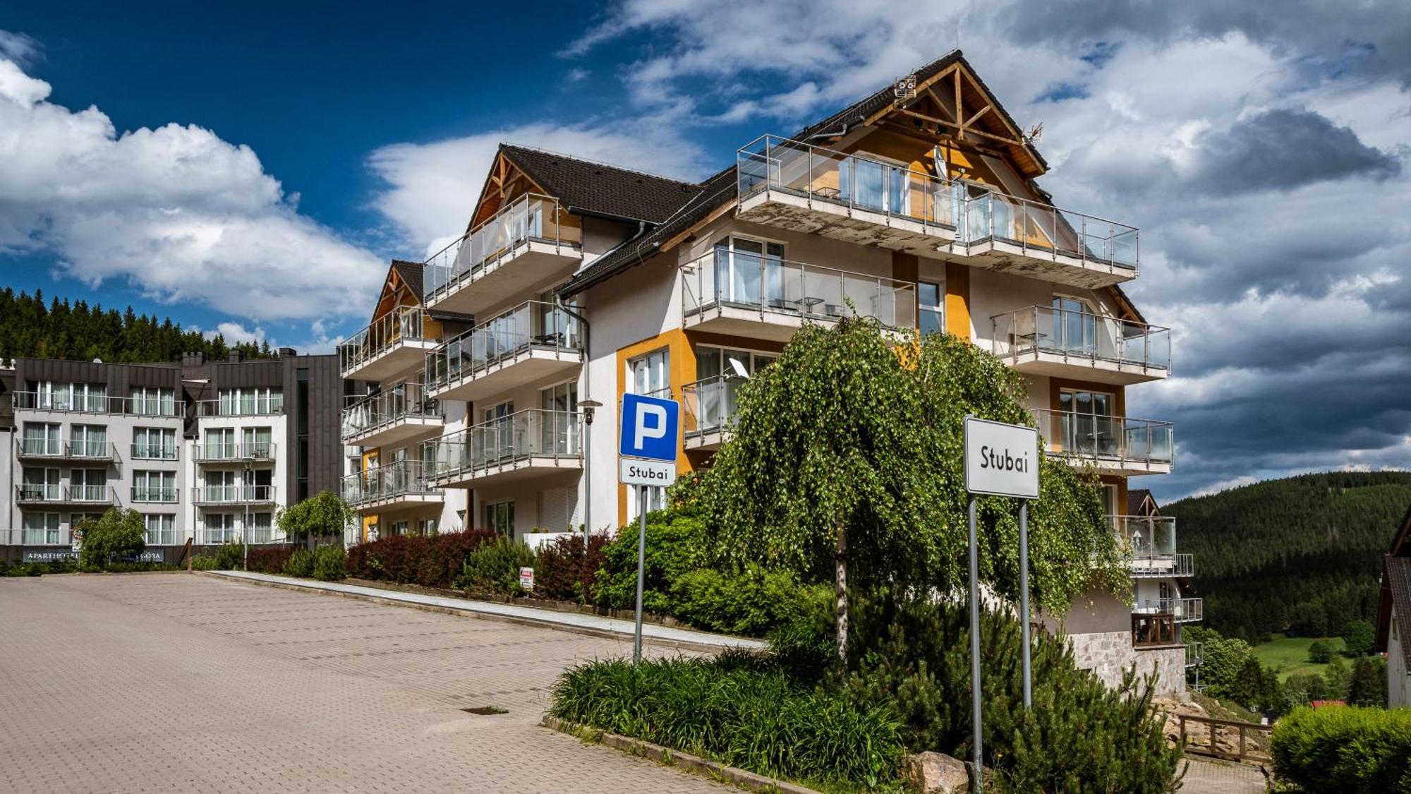 Stubai - Czarna Gora By Sun & Snow Z Nielimitowanym Basenem Apartment *