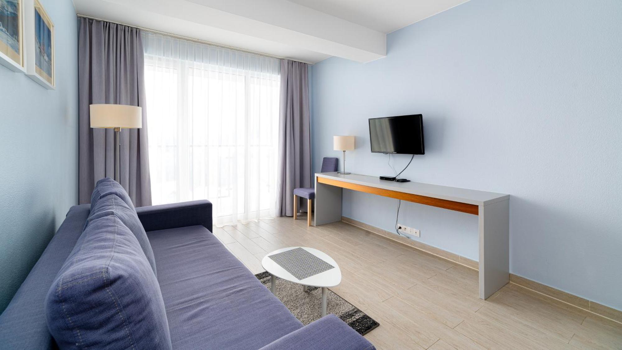 Apartment Stubai - Czarna Gora By Sun & Snow Z Nielimitowanym Basenem Sienna (Klodzko)