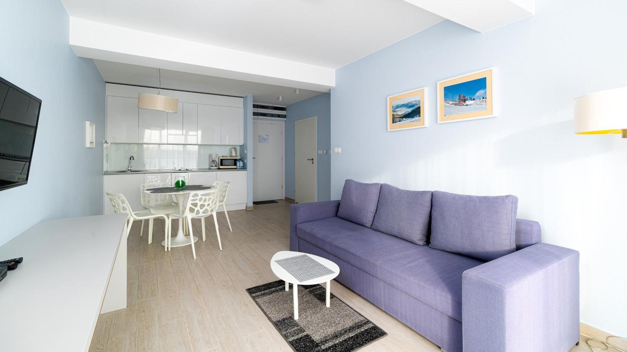 Apartment Stubai - Czarna Gora By Sun & Snow Z Nielimitowanym Basenem Sienna (Klodzko)