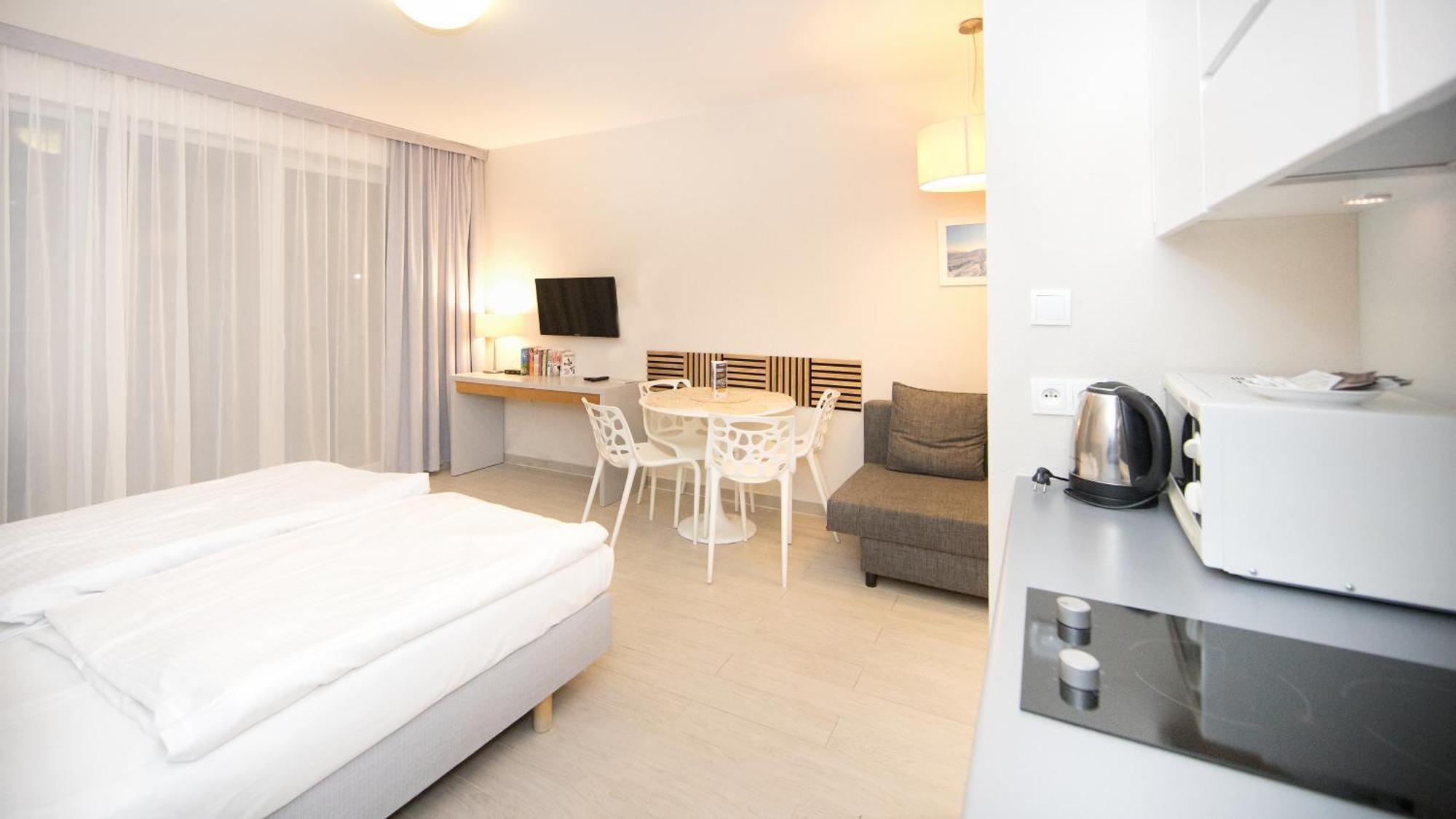 Stubai - Czarna Gora By Sun & Snow Z Nielimitowanym Basenem Apartment *