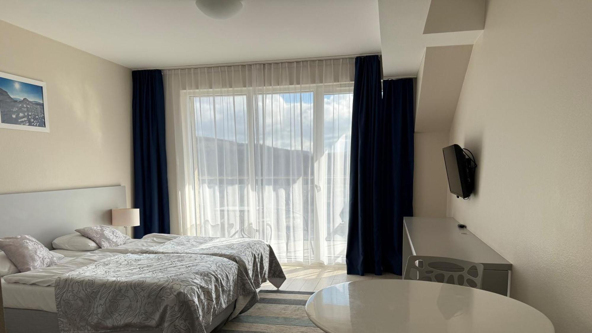 Stubai - Czarna Gora By Sun & Snow Z Nielimitowanym Basenem Apartment