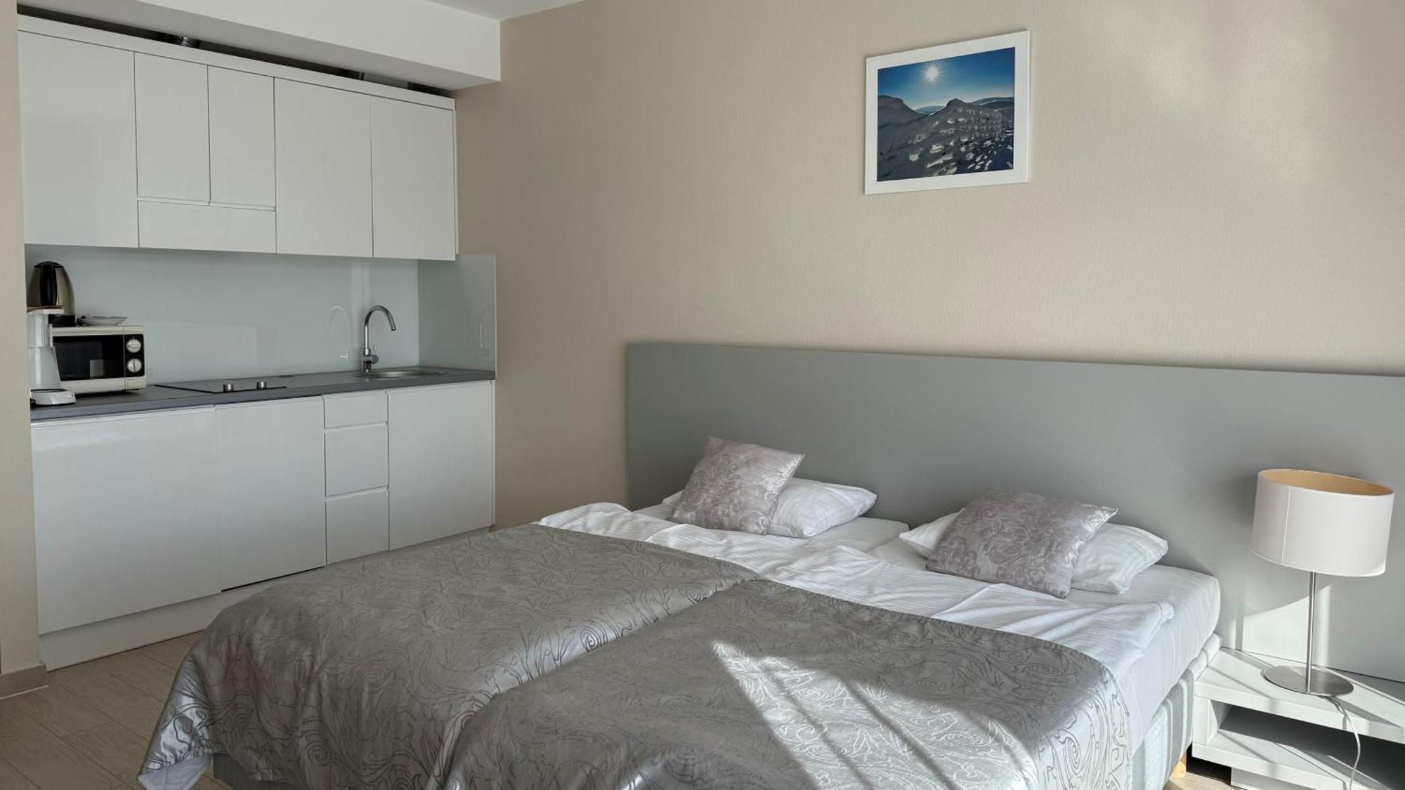 Stubai - Czarna Gora By Sun & Snow Z Nielimitowanym Basenem Apartment *